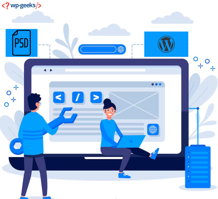 Transforming Photoshop Designs Into Dynamic Wordpress Websites